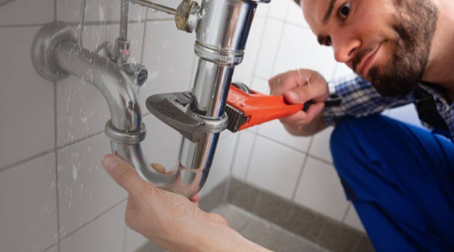 Professional same day plumber services in Hastings, OK