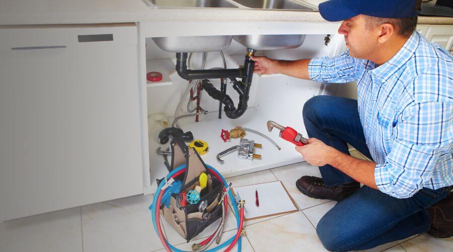Professional same day plumber in Hastings, OK